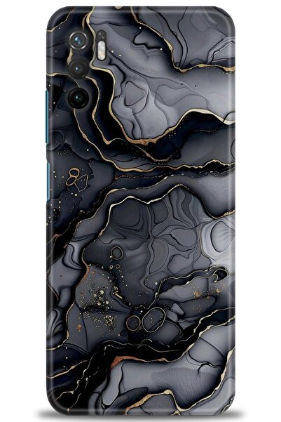 kılıfevreni غطاء متوافق مع هاتف Xiaomi Poco M3 Pro A+ Plus غطاء HD مطبوع - غط...