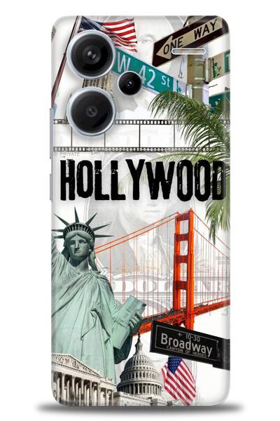 kılıfevreni غطاء متوافق مع هاتف Xiaomi Redmi Note 13 Pro Plus A+ Plus غطاء HD...