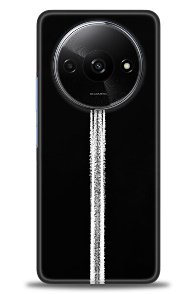 kılıfevreni جراب متوافق مع هاتف Xiaomi Redmi A3 4G 2024 + واقي شاشة سيراميك غ...