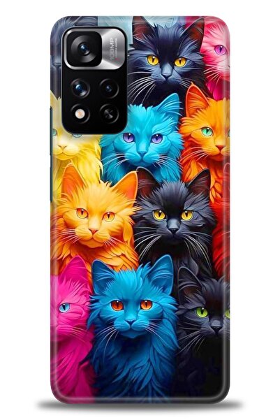 kılıfevreni جراب متوافق مع هاتف Xiaomi Redmi Note 11 Pro Plus + واقي شاشة سير...