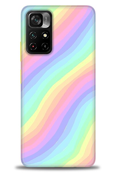 kılıfevreni حافظة متوافقة مع هاتف Xiaomi Poco M4 Pro 5G + واقي شاشة من السيرا...