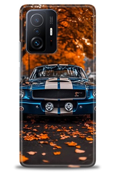 kılıfevreni غطاء متوافق مع هاتف Xiaomi Mi 11T A+ Plus غطاء HD مطبوع - غطاء من...