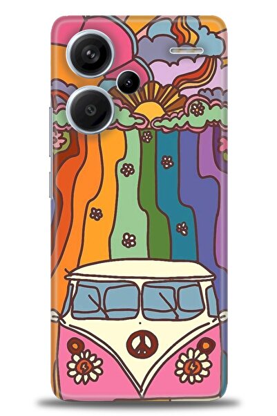 kılıfevreni Xiaomi Redmi Note 13 Pro Plus Compatible A+ Plus Case Hd Printed ...