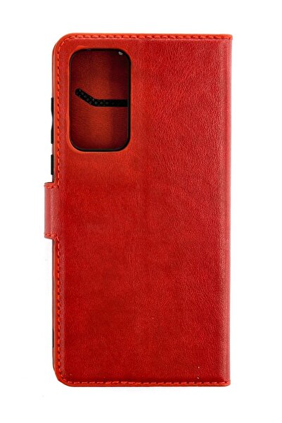 Khayra حافظة ريدر P13 باللون الأزرق 2021 تريند إس بلس - حافظة بغطاء - أحمر-(5796) - ESZAOC7507-7586