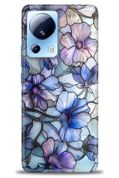 kılıfevreni غطاء متوافق مع هاتف Xiaomi Mi 13 Lite A+ Plus HD مطبوع - غطاء من ...