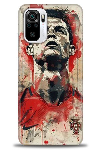 kılıfevreni جراب متوافق مع هاتف Xiaomi Redmi Note 10 A+ Plus + واقي شاشة من ا...