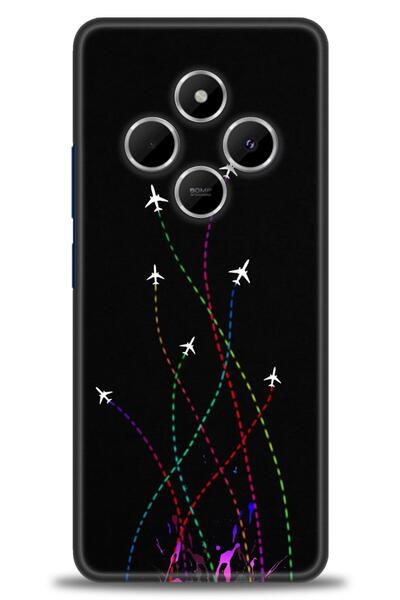 kılıfevreni جراب متوافق مع هاتف Xiaomi Redmi 14C 4G A+ Plus + واقي شاشة سيرام...