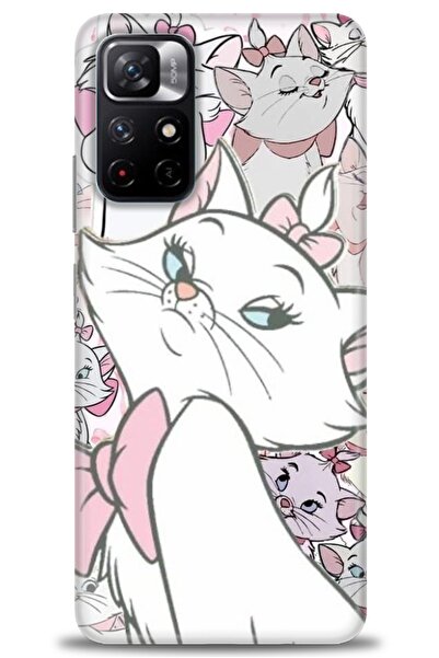 kılıfevreni غطاء متوافق مع هاتف Xiaomi Redmi Note 11 A+ Plus غطاء HD مطبوع - ...