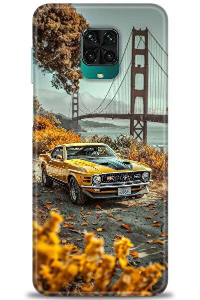 kılıfevreni Redmi Note 9 Pro Uyumlu HD Kalite Silikon Kılıf Şeffaf Silikon Ko...