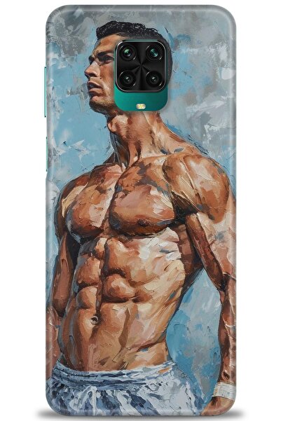 kılıfevreni Xiaomi Redmi Note 9S Compatible A+ Plus Case Hd Printed Cover - D...