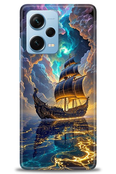 kılıfevreni غطاء متوافق مع هاتف Xiaomi Redmi Note 12 Pro Plus A+ Plus غطاء HD...