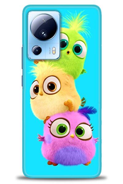 kılıfevreni غطاء متوافق مع هاتف Xiaomi Mi 13 Lite A+ Plus HD مطبوع - غطاء من ...