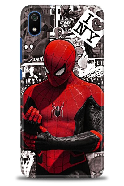 kılıfevreni غطاء متوافق مع هاتف Xiaomi Redmi 7A A+ Plus غطاء HD مطبوع - غطاء ...