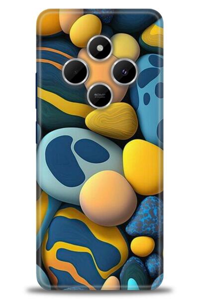 kılıfevreni جراب متوافق مع هاتف Xiaomi Redmi 14C 4G A+ Plus + واقي شاشة سيرام...