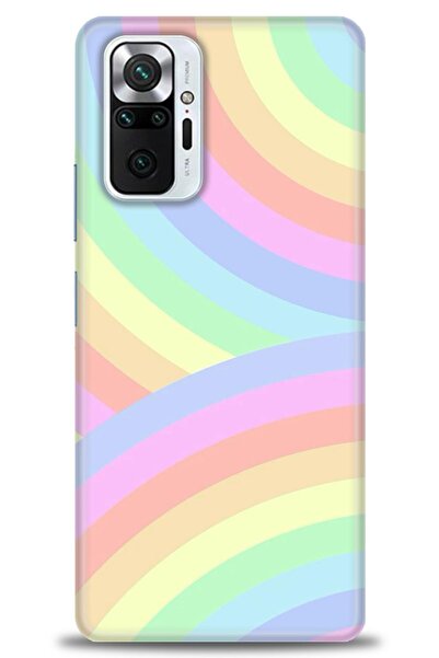 kılıfevreni جراب متوافق مع هاتف Xiaomi Redmi Note 10 Pro A+ Plus + واقي شاشة ...