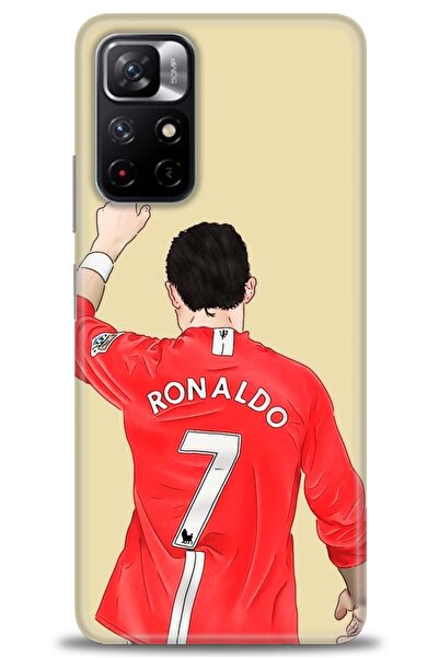 kılıfevreni حافظة متوافقة مع هاتف Xiaomi Redmi Note 11 + واقي شاشة من السيرام...