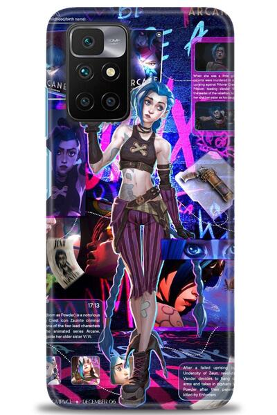 kılıfevreni جراب متوافق مع هاتف Xiaomi Redmi 10 A+ Plus + واقي شاشة سيراميك غ...