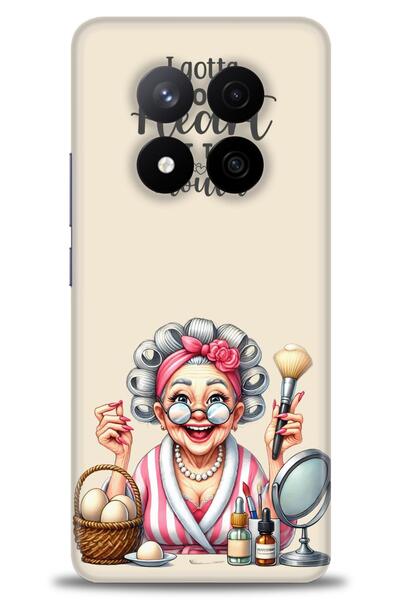 kılıfevreni جراب متوافق مع هاتف Xiaomi Redmi Note 14 Pro Plus + واقي شاشة سير...