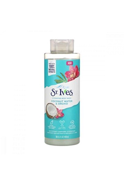 St. Ives Body Lotion and Moisturizer with Coconut Water and Orchid from St. Ives - 473 ml