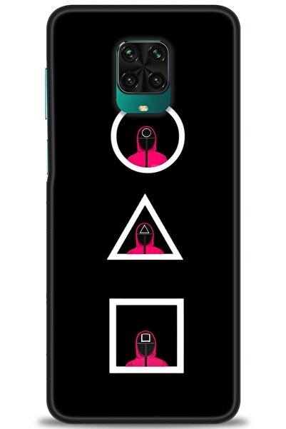 kılıfevreni Xiaomi Redmi Note 9S Compatible A+ Plus Case Hd Printed Cover - D...