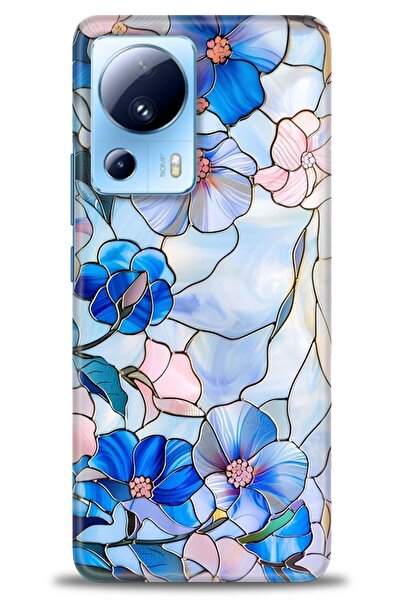 kılıfevreni غطاء متوافق مع هاتف Xiaomi Mi 13 Lite A+ Plus HD مطبوع - غطاء من ...