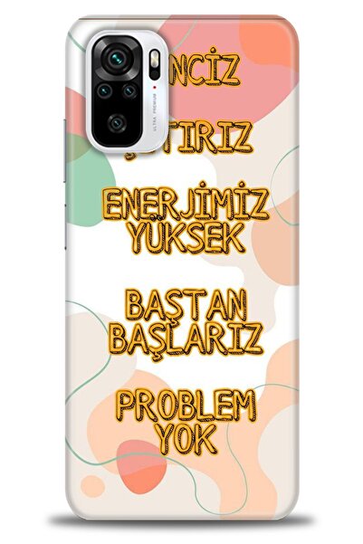 kılıfevreni جراب متوافق مع هاتف Xiaomi Redmi Note 10 A+ Plus + واقي شاشة سيرا...