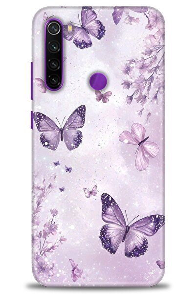 kılıfevreni جراب متوافق مع هاتف Xiaomi Redmi Note 8 A+ Plus + واقي شاشة من ال...