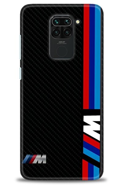 kılıfevreni Redmi Note 9 Uyumlu HD Kalite Silikon Kılıf Şeffaf Silikon Koruyu...