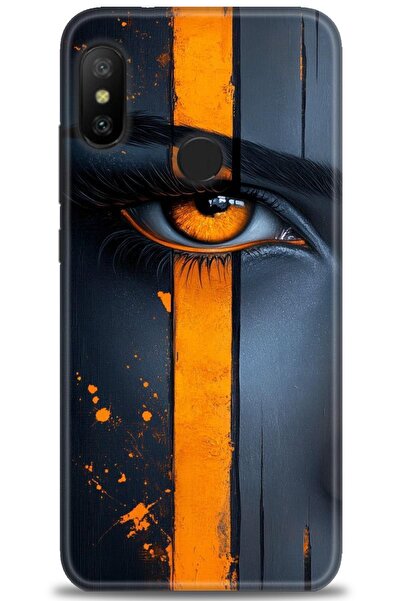 kılıfevreni غطاء متوافق مع هاتف Xiaomi Mi A2 Lite A+ Plus HD مطبوع - غطاء من ...