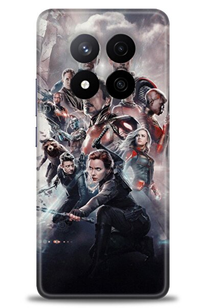 kılıfevreni جراب متوافق مع هاتف Xiaomi Redmi Note 14 Pro Plus + واقي شاشة سير...