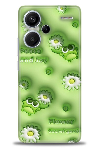 kılıfevreni غطاء متوافق مع هاتف Xiaomi Redmi Note 13 Pro Plus A+ Plus غطاء HD...