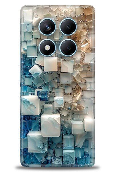 kılıfevreni جراب متوافق مع هاتف Xiaomi Redmi Note 14 Pro 5G + واقي شاشة سيرام...