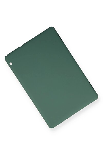 OEM حافظة هواوي ميديا باد تي 5 10 من السيليكون - أخضر - (5796) - CHTBIL5851-7191