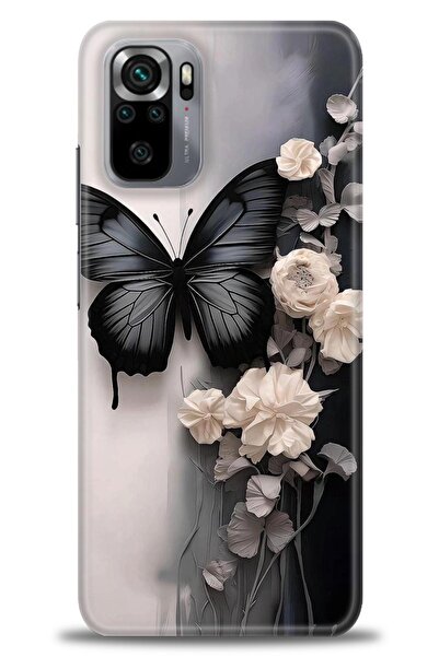 kılıfevreni جراب متوافق مع هاتف Xiaomi Redmi Note 11 SE + واقي شاشة من السيرا...