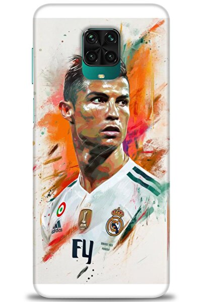 kılıfevreni Xiaomi Redmi Note 9S Compatible A+ Plus Case Hd Printed Cover - D...