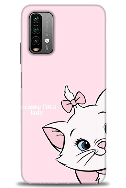 kılıfevreni جراب متوافق مع هاتف Xiaomi Redmi Note 9 4G A+ Plus + واقي شاشة سي...