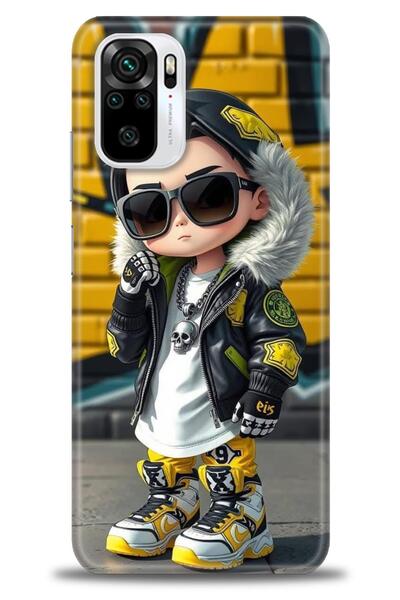 kılıfevreni Xiaomi Redmi Note 10 Compatible A+ Plus Case + Ceramic Unbreakabl...