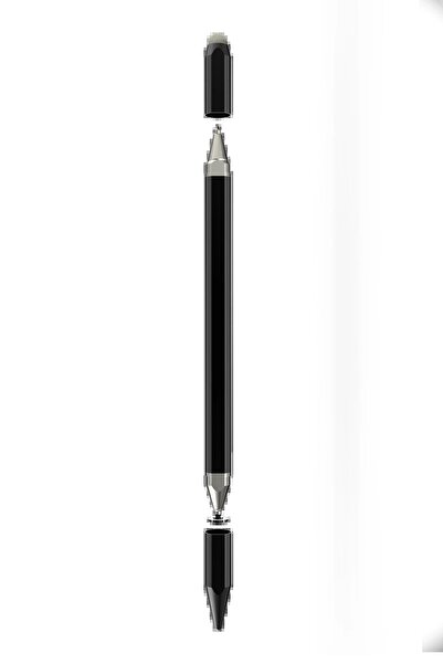 Khayra Touch Stylus Pen Pen 1101 - Black-(5796) - Eszaoc9973-9159