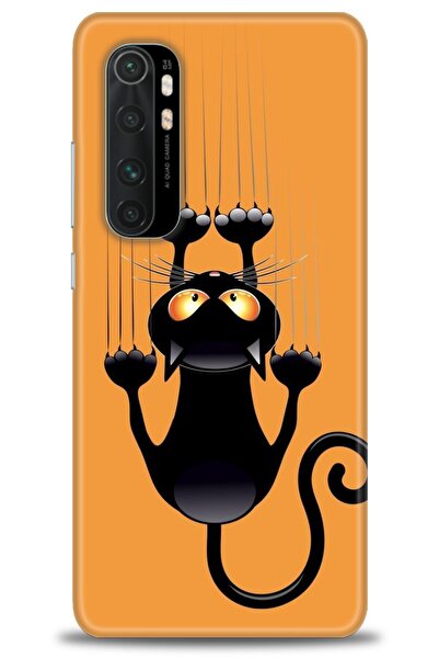 kılıfevreni غطاء متوافق مع هاتف Xiaomi Mi Note 10 Lite A+ Plus HD مطبوع - غطا...