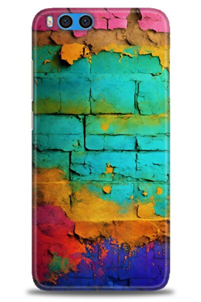 kılıfevreni حافظة متوافقة مع هاتف Xiaomi Mi Note 3 + واقي شاشة من السيراميك غ...