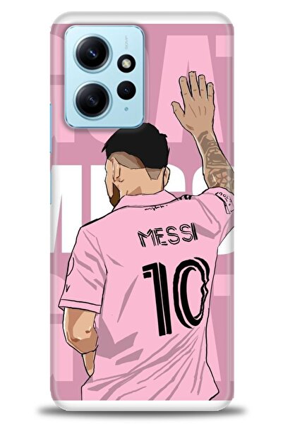 kılıfevreni جراب متوافق مع هاتف Xiaomi Redmi Note 12 4G A+ Plus + واقي شاشة س...