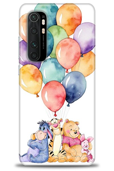 kılıfevreni غطاء متوافق مع هاتف Xiaomi Mi Note 10 Lite A+ Plus HD مطبوع - غطا...