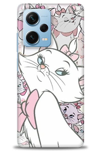 kılıfevreni غطاء متوافق مع هاتف Xiaomi Redmi Note 12 Pro Plus A+ Plus غطاء HD...