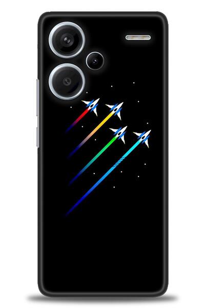 kılıfevreni غطاء متوافق مع هاتف Xiaomi Redmi Note 13 Pro Plus A+ Plus غطاء HD...