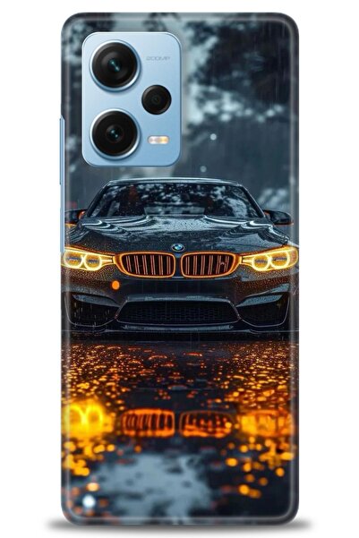 kılıfevreni غطاء متوافق مع هاتف Xiaomi Redmi Note 12 Pro Plus A+ Plus غطاء HD...