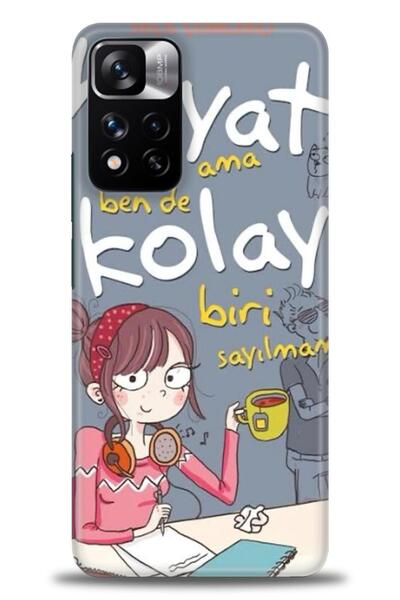 kılıfevreni غطاء متوافق مع هاتف Xiaomi Redmi Note 11 Pro Plus A+ Plus غطاء HD...