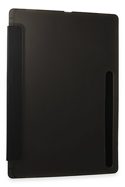 OEM Samsung Galaxy Tab A9 Case Mars Tablet Case with Pen Holder - Black-(5796) - Chtbil1027-5199