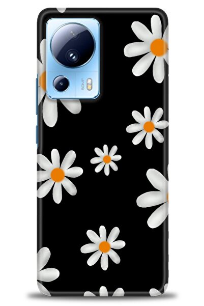 kılıfevreni غطاء متوافق مع هاتف Xiaomi Mi 13 Lite A+ Plus HD مطبوع - غطاء من ...