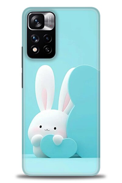 kılıfevreni جراب متوافق مع هاتف Xiaomi Redmi Note 11 Pro Plus + واقي شاشة سير...