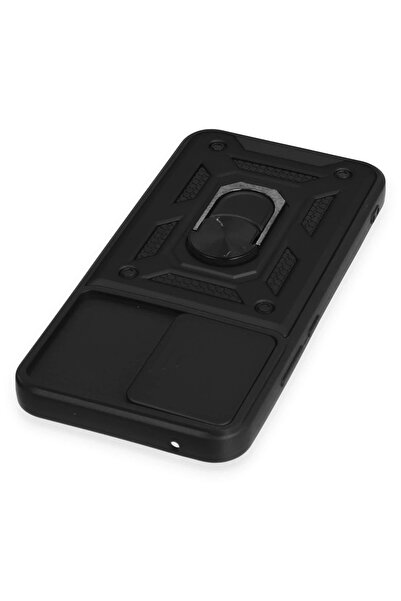 toyigoo Samsung Galaxy A54 5g Case Pars Silicone with Lens Ring - Black-(5796) - Tygo6295-4150